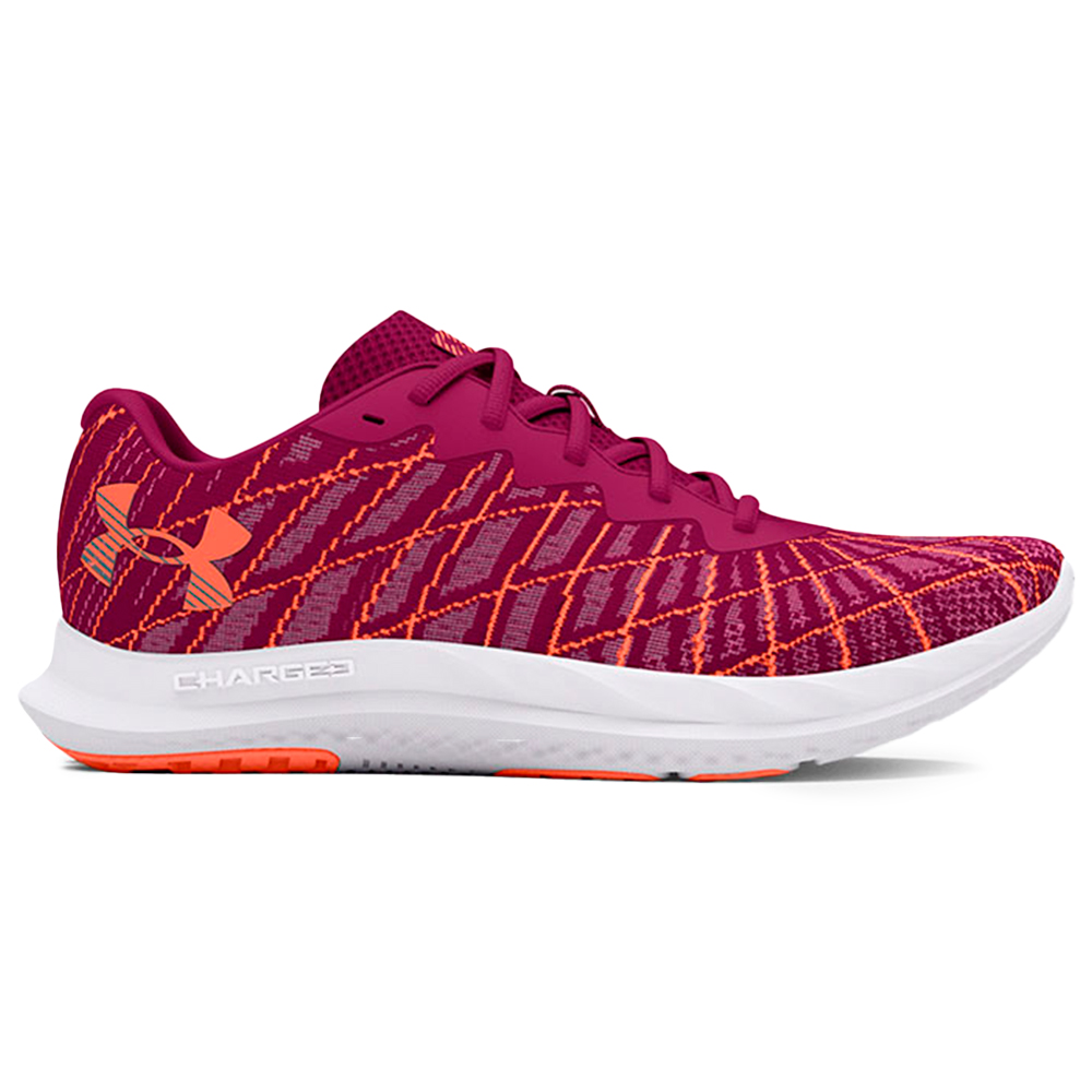 Bild von Under Armour Charged Breeze 2 Running Shoes Lila EU 41 Frau