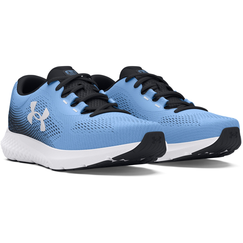 Bild von Under Armour CHARGED ROGUE 4 3027005-401 hell-blau - Sportschuhe f?r Damen