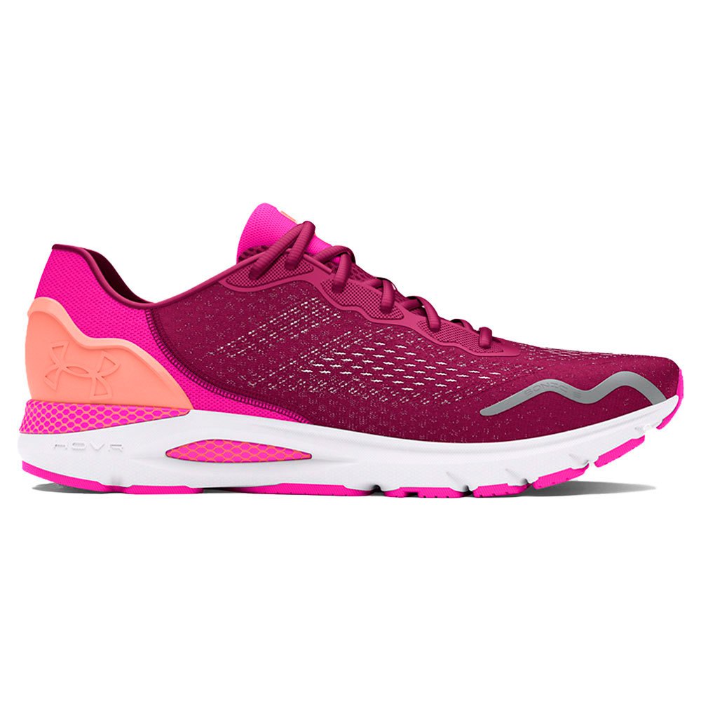 Bild von Under Armour Hovr Sonic 6 Running Shoes Rosa EU 38 Frau