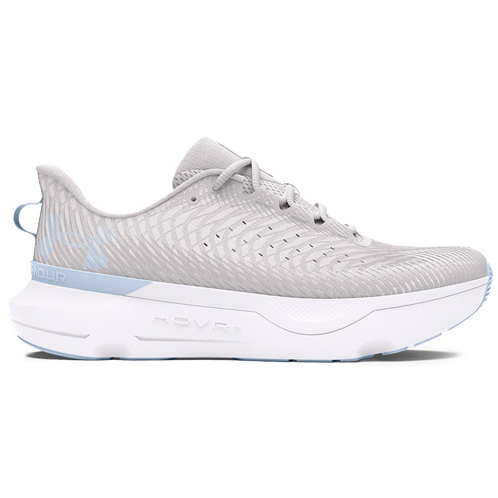 Bild von UNDER ARMOUR Infinite Pro Laufschuhe Damen 106 - distant gray/halo gray/nimbus blue 38