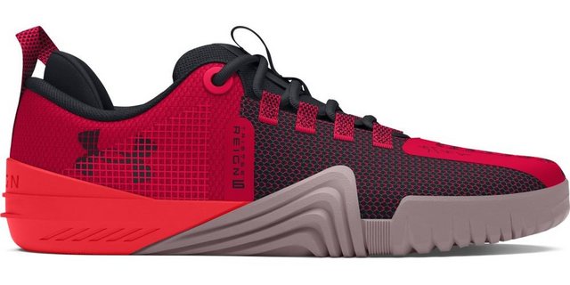 Bild von UNDER ARMOUR Reign 6 Trainingsschuhe Herren 601 - inferno red/racer red/black 42
