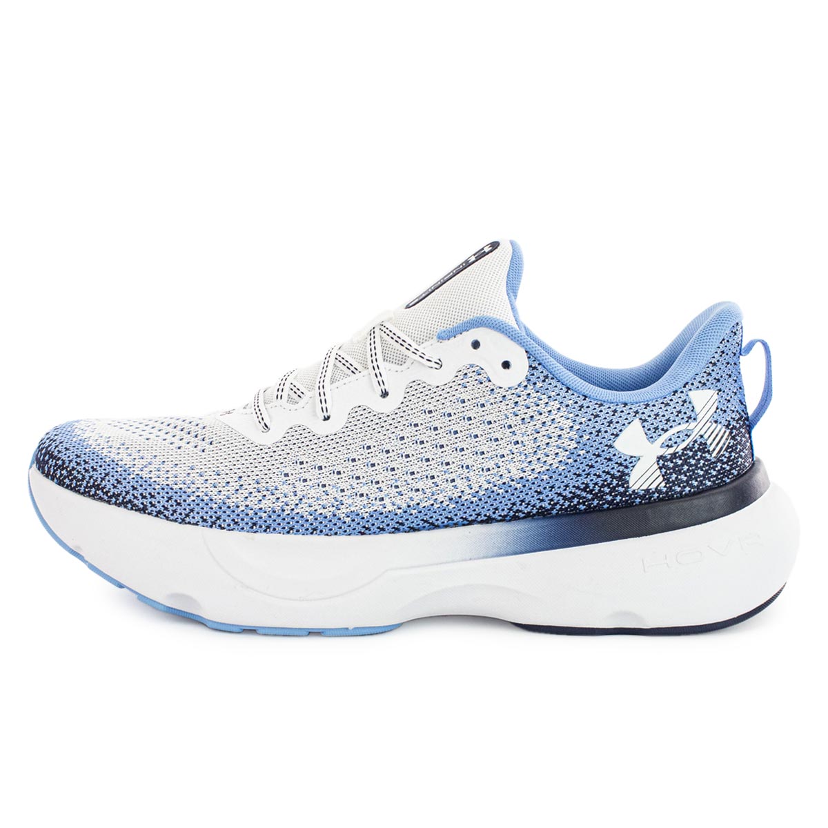 Bild von UNDER ARMOUR Infinite Laufschuhe Herren 105 - white/midnight navy/white 43