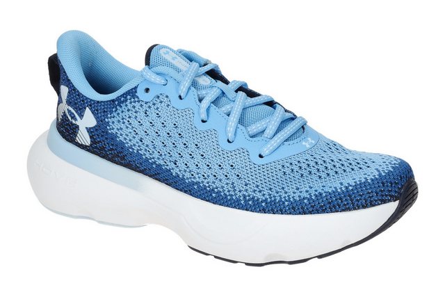 Bild von Under Armour Infinite Damen-Sneaker, (400) Horizon Blue/Midnight Navy/Nimbus Blue, 39 EU