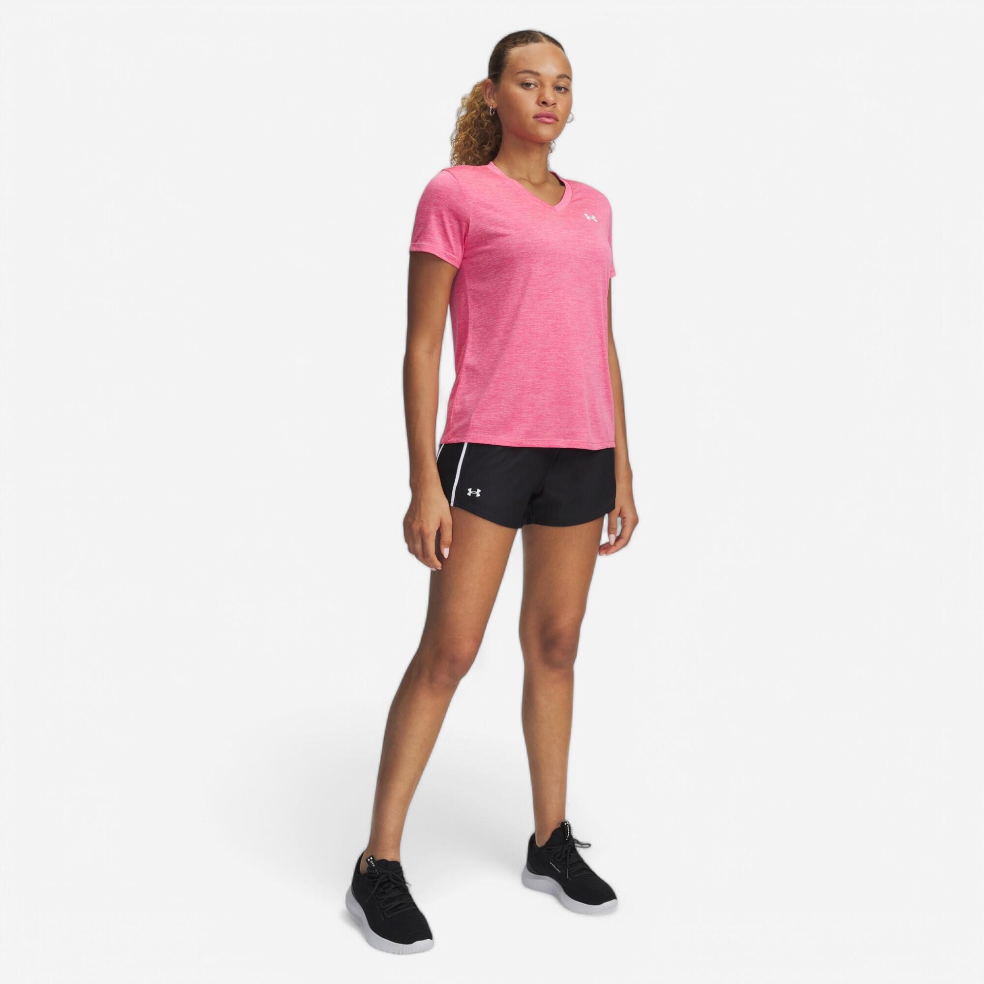 Bild von UNDER ARMOUR Damen Shorts TECH PLAY UP SHORTS