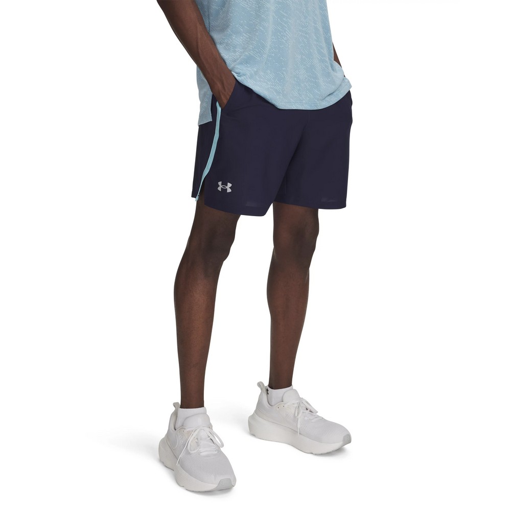 Bild von Under Armour Launch 7´´ Shorts Blau XL / Regular Mann