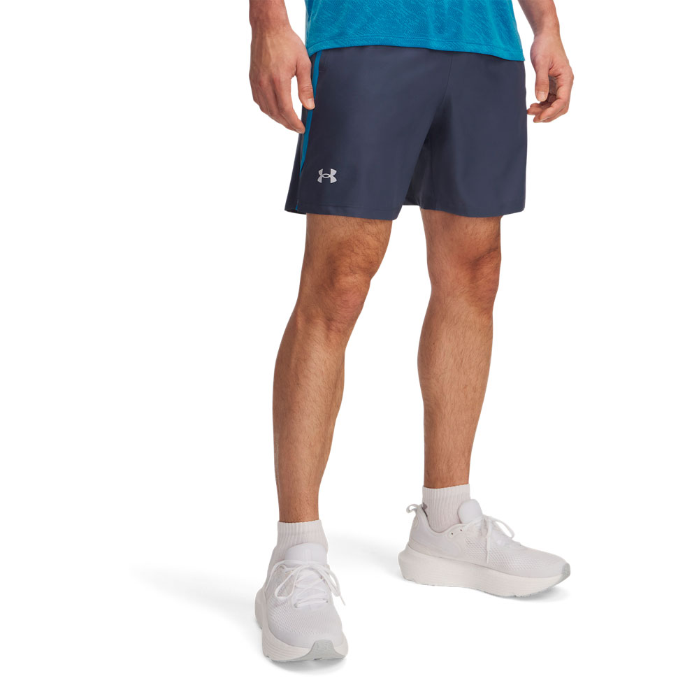 Bild von Under Armour Launch 7´´ Shorts Blau S / Regular Herren