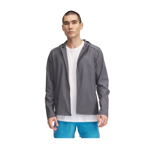 Bild von Under Armour Launch Windjacke - Hoodie für Laufbegeisterte