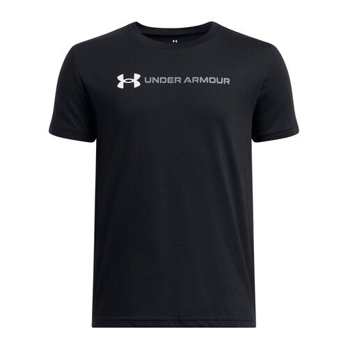 Bild von Under Armour® T-Shirt »UA B LOGO WORDMARK SS«