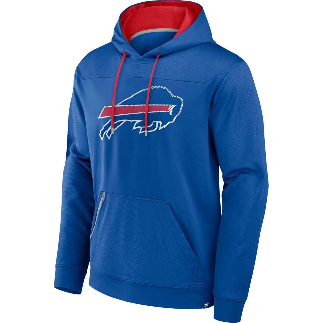 Bild von Buffalo Bills Defender Dotted NFL Hoody royal