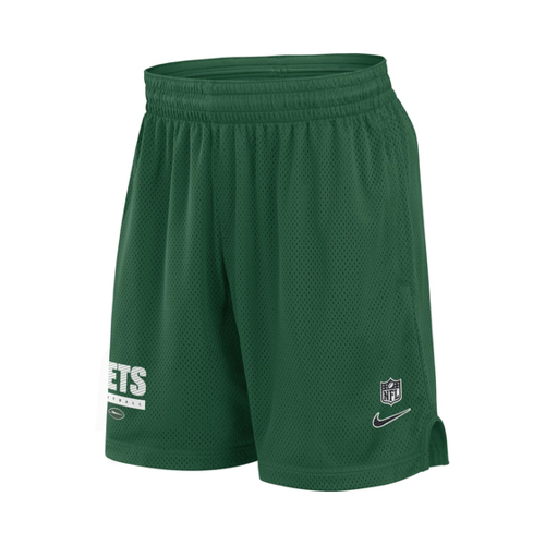 Bild von New York Jets Nike NFL Dri-FIT Sideline Shorts – Optimal für Dein Training!