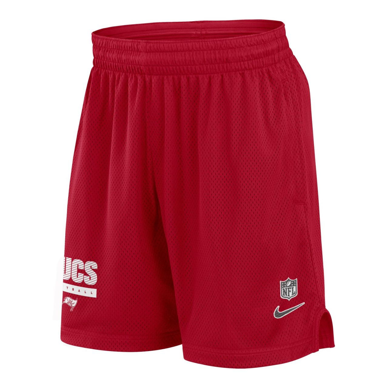 Bild von Tampa Bay Buccaneers Nike NFL Dri-FIT Sideline Shorts