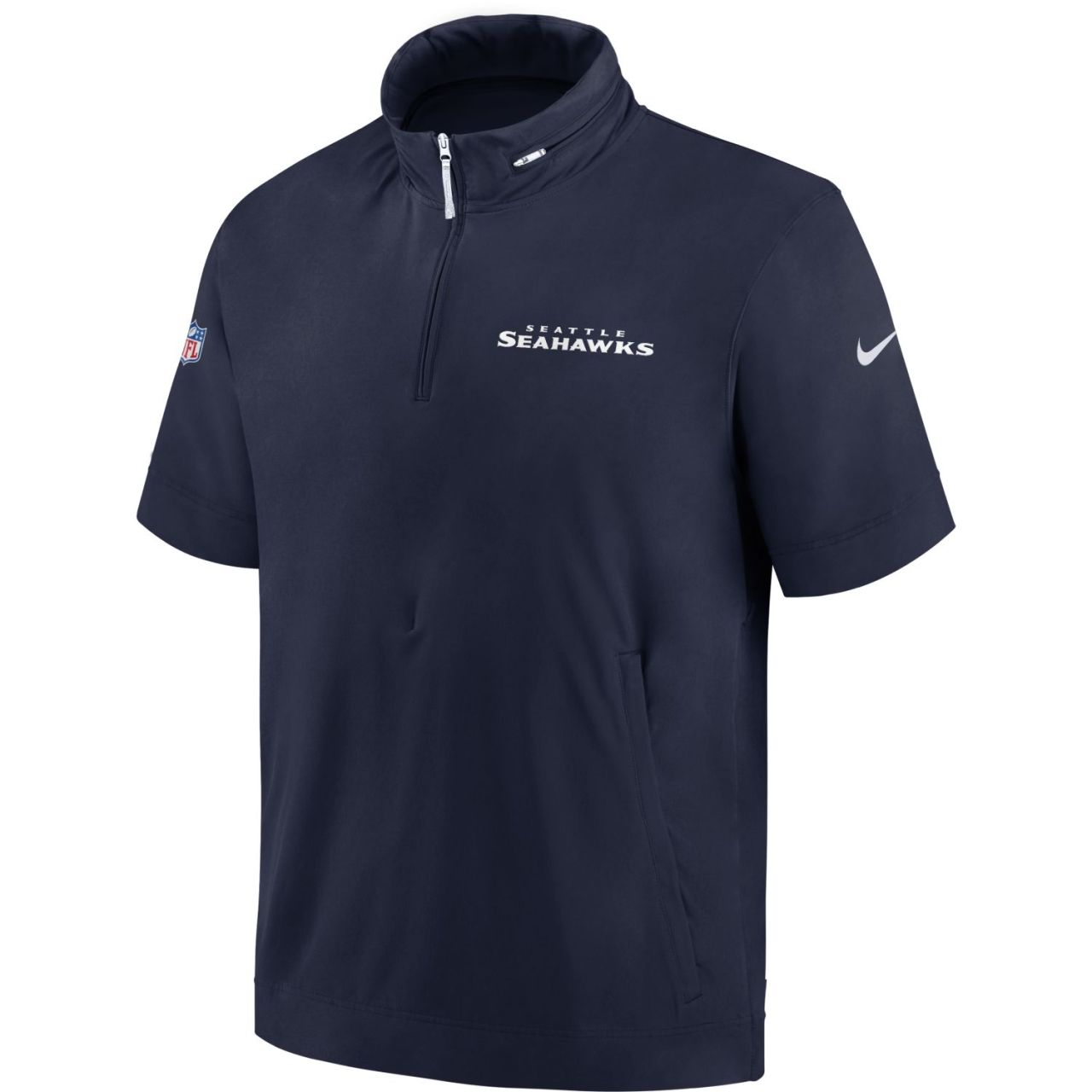 Bild von Seattle Seahawks Nike NFL Sideline Coach Jacke
