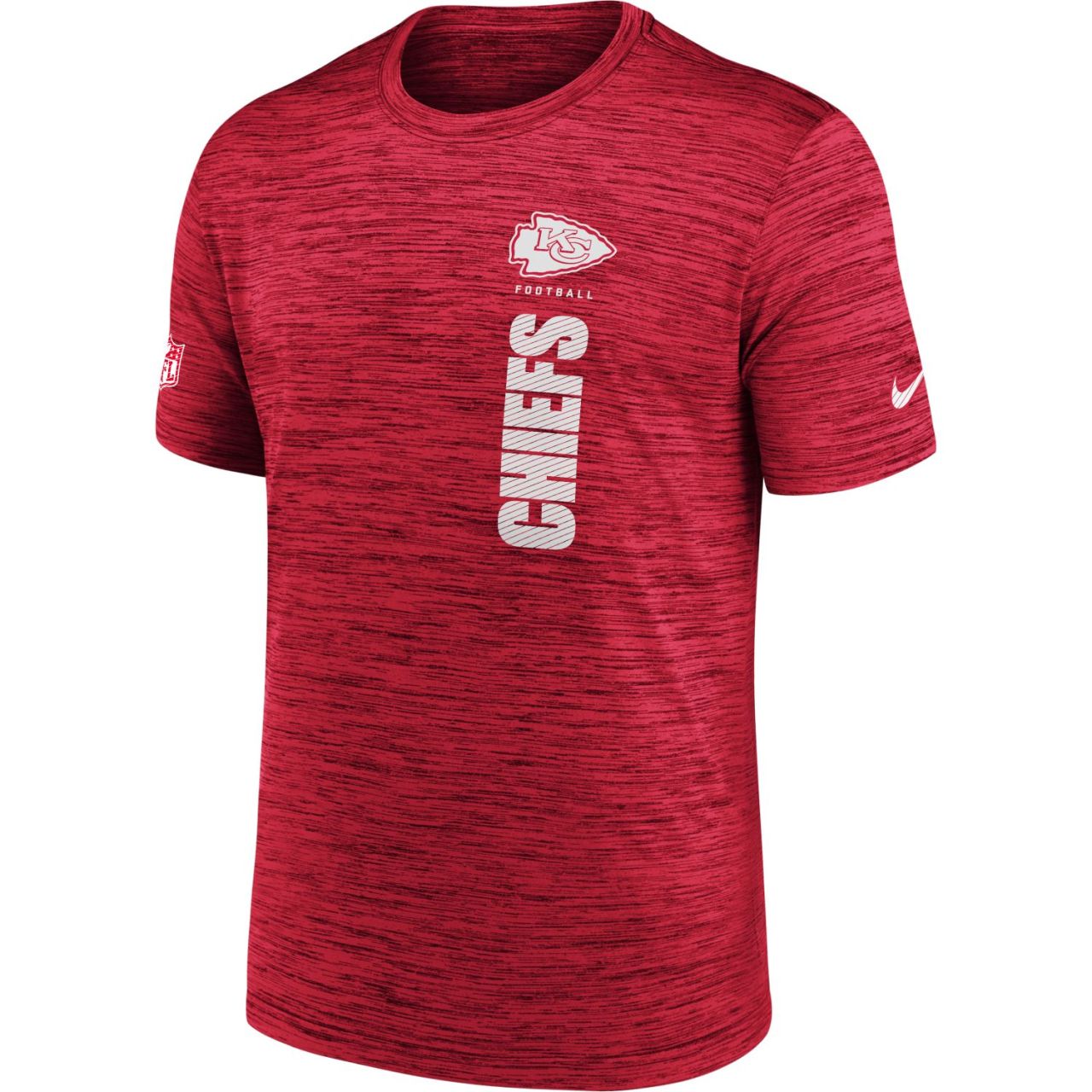 Bild von Kansas City Chiefs Nike Dri-FIT Sideline Velocity Shirt