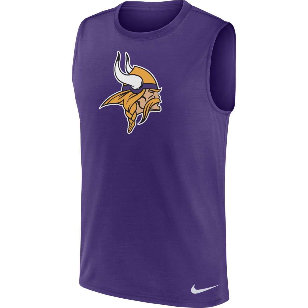 Bild von Minnesota Vikings Nike Dri-FIT Muscle Tank Shirt