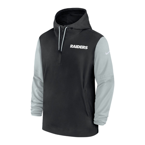 Bild von Nike NFL Windbreaker PLAYER Jacke Las Vegas Raiders