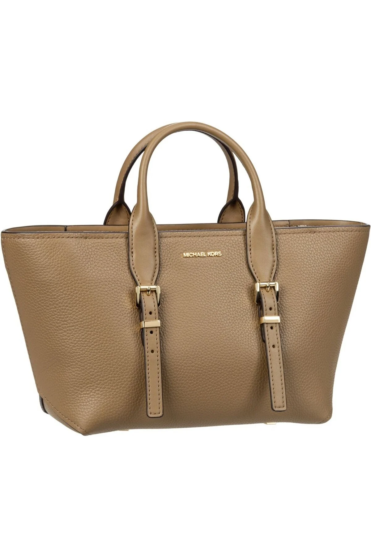 Bild von Michael Kors Moore SM  in Braun (6.6 Liter), Handtasche