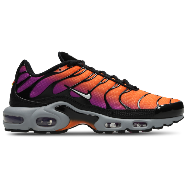 Bild von Nike Tuned Herren Schuhe - Schwarz - Größe: 44 - Netz/Synthetik - Foot Locker