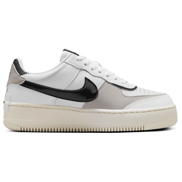 Bild von Nike Air Force Damen Schuhe - Weiß - Größe: 36 - Netz/Synthetik - Foot Locker