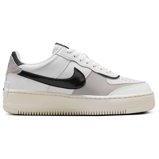 Bild von Nike Air Force Damen Schuhe - Weiß - Größe: 37.5 - Netz/Synthetik - Foot Locker