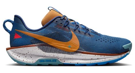 Bild von NIKE ReactX Pegasus Trail 5 Trailrunning-Schuhe Herren 400 - blue void/monarch-blue beyond-photo blue 47