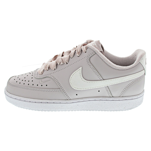 Bild von Nike Court Vision Low Next Nature Women (HV5246-001) platinum violet/white/summit white – Sportliche Eleganz für jeden Tag