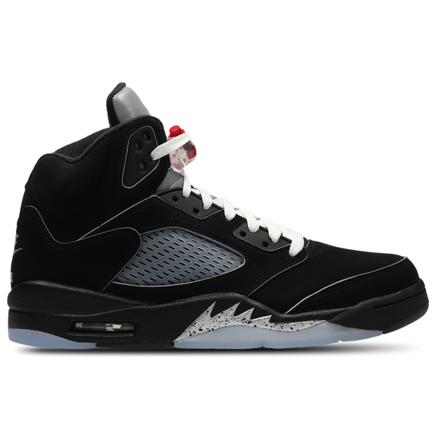 Bild von Jordan Aj5 Retro Herren Schuhe - Schwarz - Größe: 47.5 - Wildleder - Foot Locker
