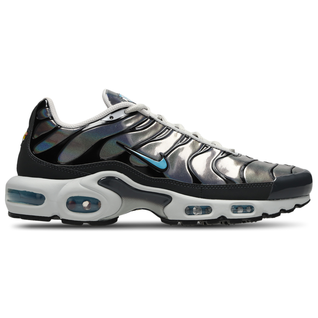 Bild von Nike Tuned Herren Schuhe - Grau - Größe: 40.5 - Netz/Synthetik - Foot Locker