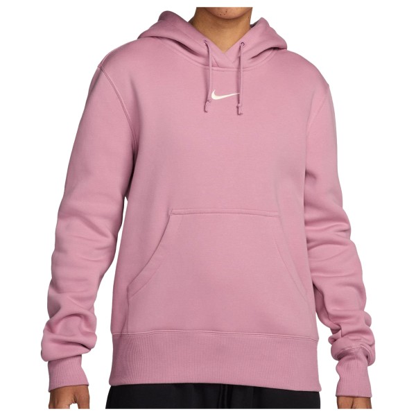 Bild von Nike, Damen, Pullover, Women's Sportswear Phoenix Fleece, Rosa, (S)