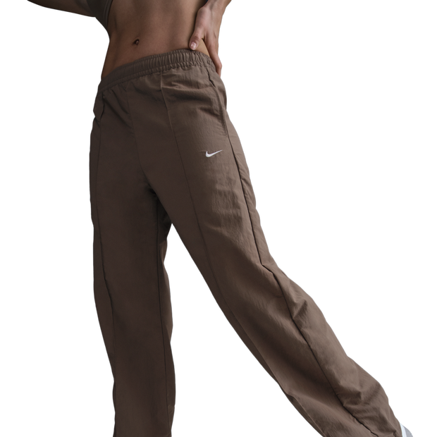 Bild von NIKE Damen Hose Sportswear Everything Wovens Mid-Rise Open-Hem