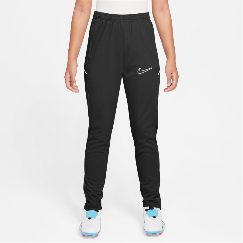 Bild von NIKE Academy 25 Dri-FIT Trainingshose Kinder 010 - black/black/white S (128-137 cm)