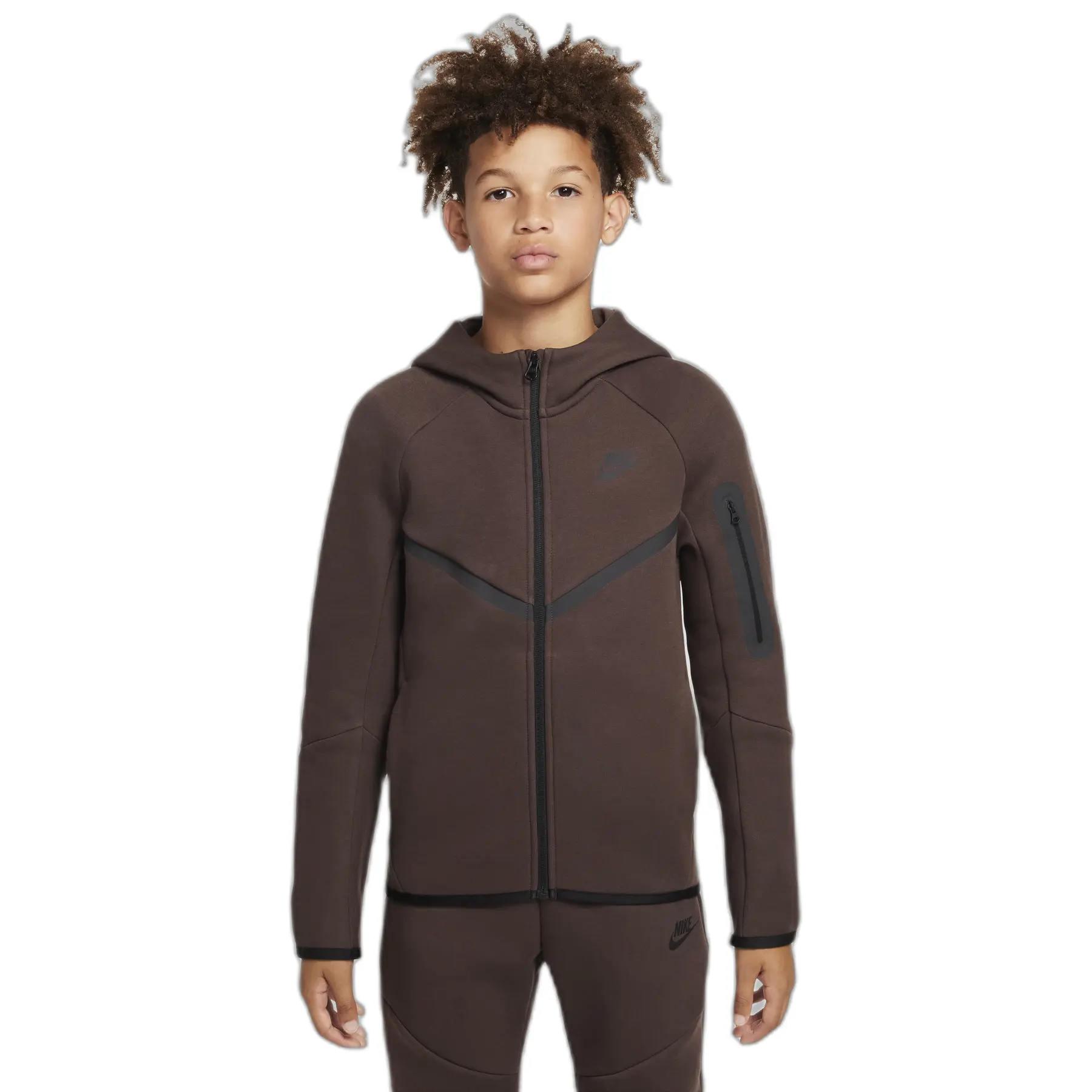 Bild von Kinder-Trainingsjacke Nike Tech Fleece