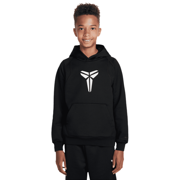 Bild von Nike Kobe Unisex Kapuzenpullover - Schwarz - Größe: 137 - 147 CM - Foot Locker