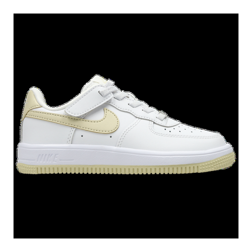 Bild von Nike Air Force Unisex Schuhe - Weiß - Größe: 32 - Leder