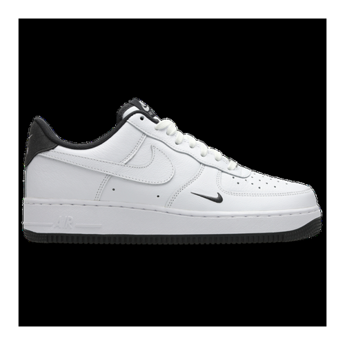 Bild von Nike Air Force Herren Schuhe - Weiß - Größe: 42 - Leder