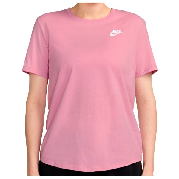 Bild von Nike - Women's Sportswear Club Essential - Funktionsshirt Gr XL rosa