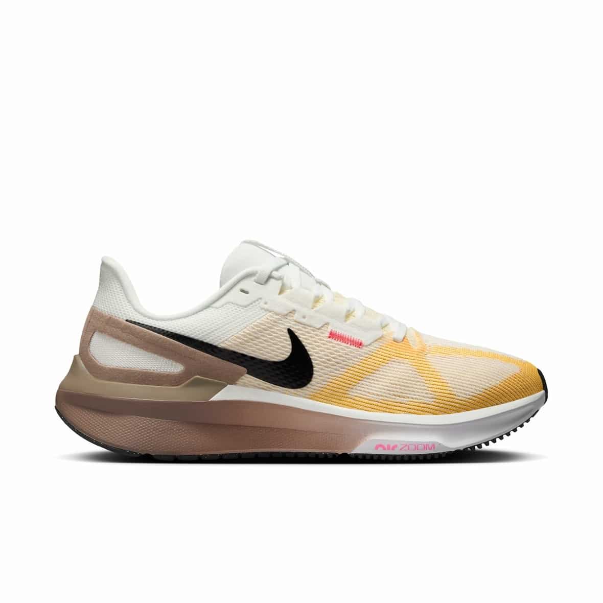 Bild von Nike W Air Zoom Structure 25 Damen (Weiß 8,5) Laufschuhe