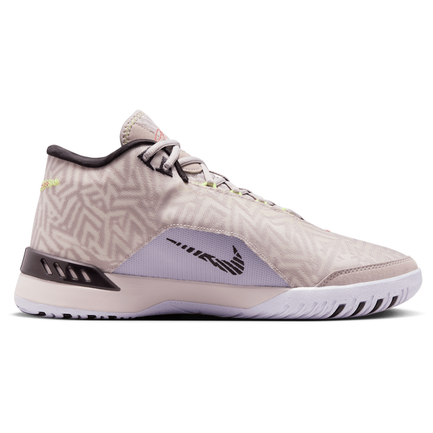 Bild von Nike LeBron Herren Schuhe - Lila - Größe: 42 - Netz/Synthetik - Foot Locker