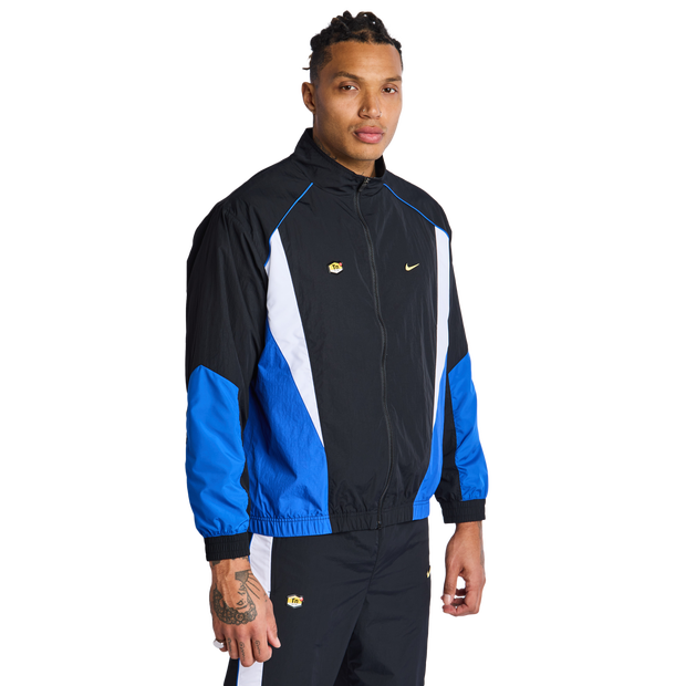 Bild von Nike Tuned Herren Schutzwesten - Schwarz - Größe: XXL - Poly Mesh - Foot Locker