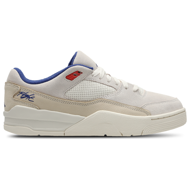 Bild von Jordan Flight Herren Schuhe - Weiß - Größe: 42 - Wildleder - Foot Locker