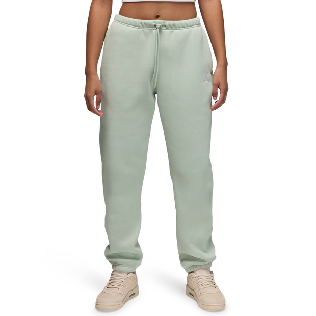 Bild von Jordan Brooklyn Damen Hosen - Grün - Größe: L - Foot Locker