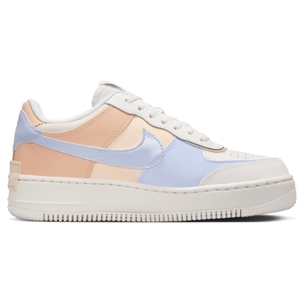Bild von Nike Air Force Damen Schuhe - Weiß - Größe: 40 - Netz/Synthetik - Foot Locker