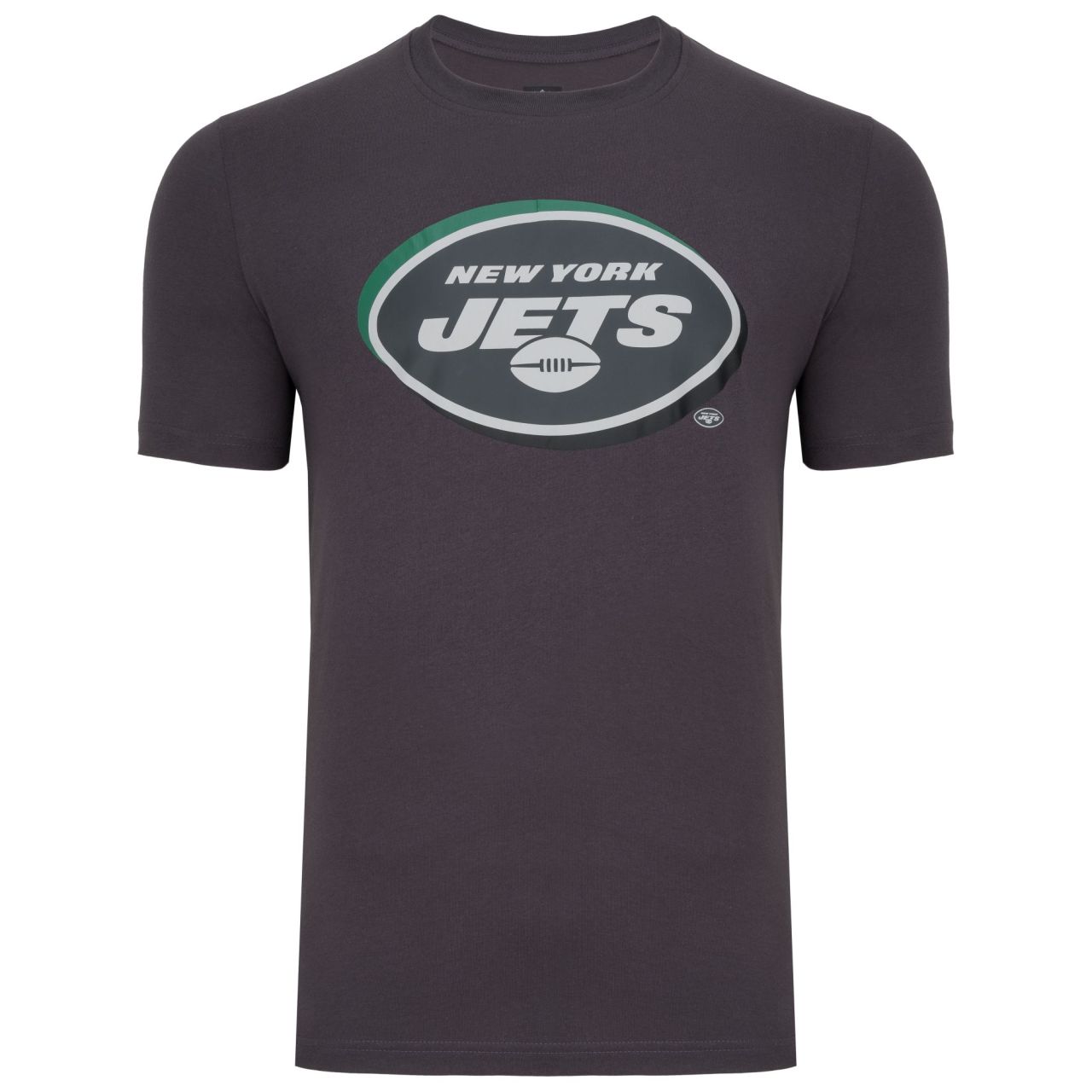 Bild von New Era, Herren, Shirt, Shirt - NFL DRAFT New York Jets graphite - XXL, Grau, (XXL)