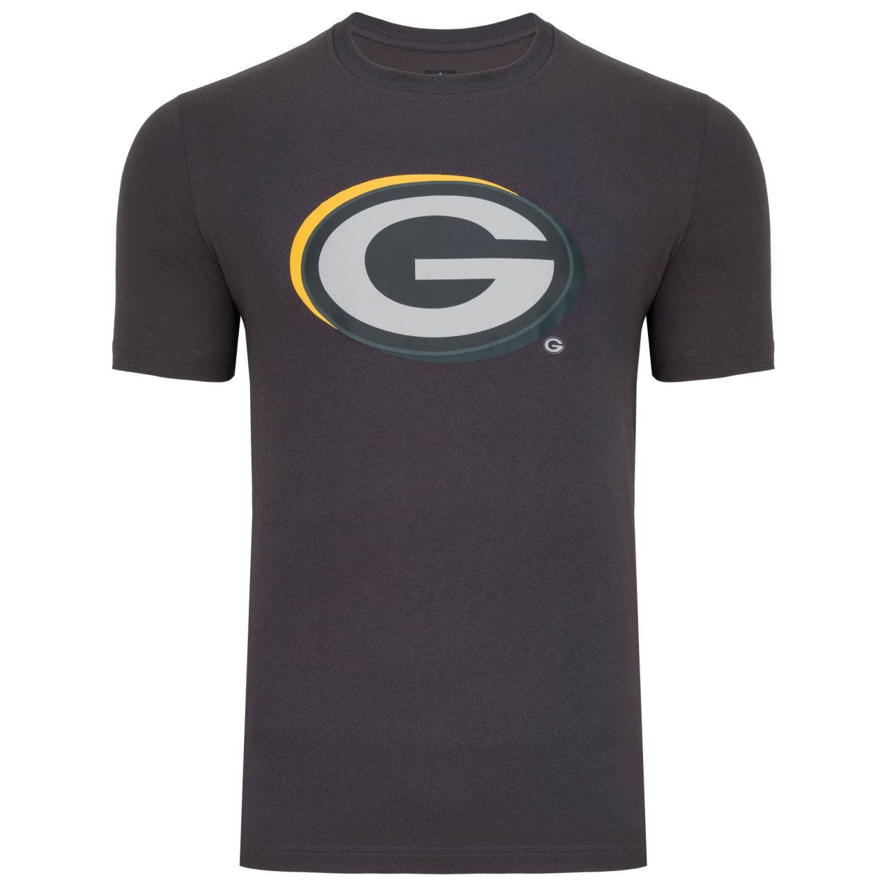 Bild von New Era, Herren, Shirt, Shirt - NFL DRAFT Green Bay Packers graphite - L, Grau, (L)