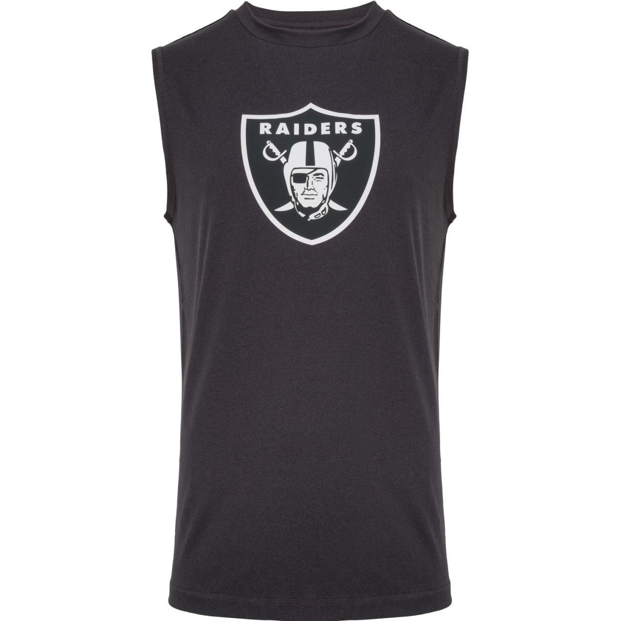 Bild von New Era, Herren, Shirt, NFL Tank Top - TRAINNG Las Vegas Raiders - S, Schwarz, (S)