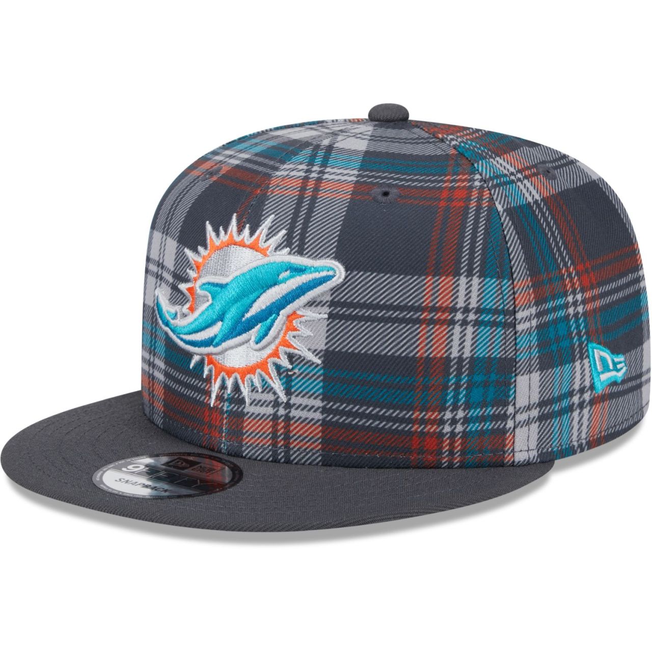 Bild von New Era 9Fifty Sideline Cap - STATEMENT Miami Dolphins