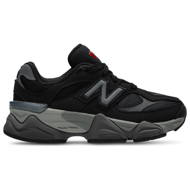 Bild von New Balance 9060 Unisex Schuhe - Schwarz - Größe: 38.5 - Leder - Foot Locker