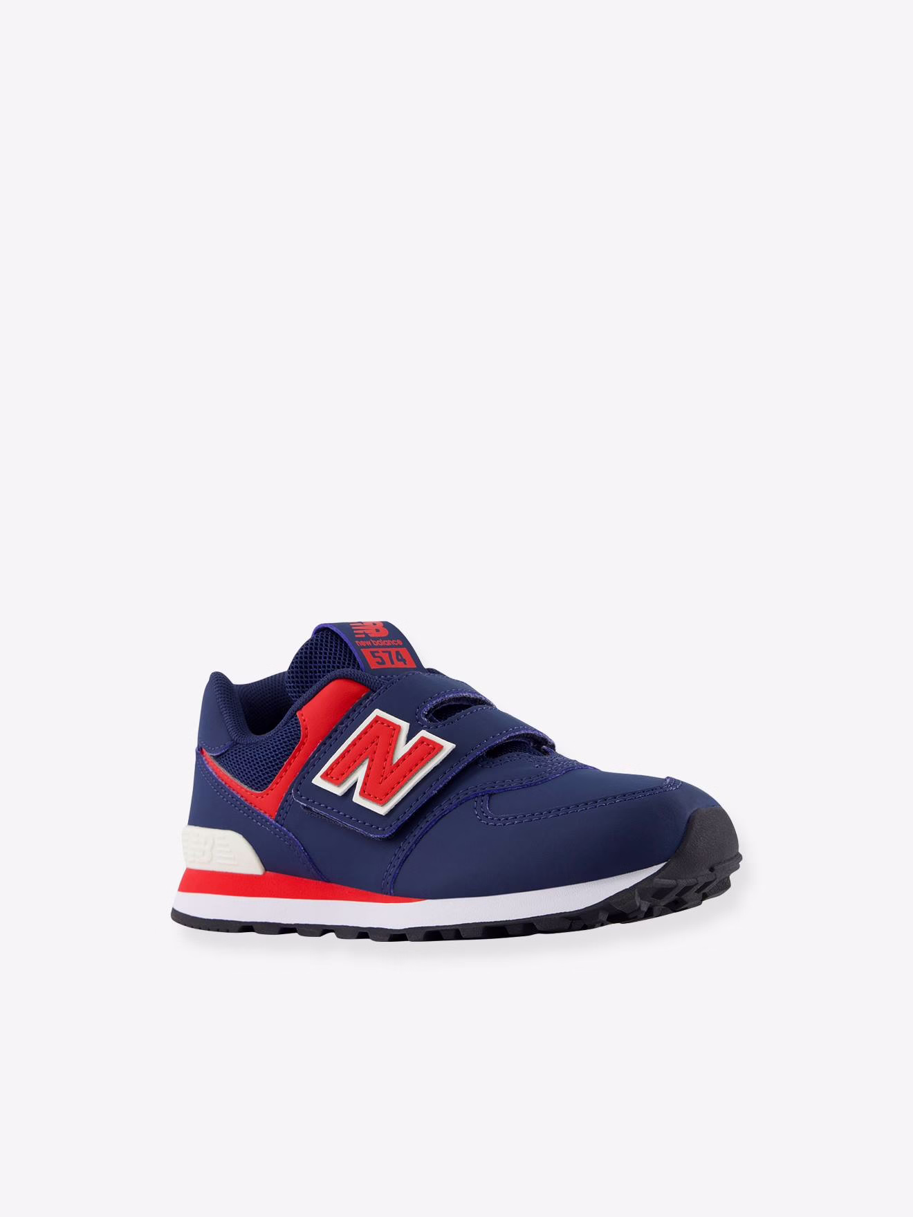 Bild von Kinder Klett-Sneakers PV574KIK NEW BALANCE