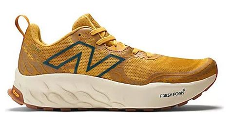 Bild von trailrunning schuhe new balance fresh foam x hierro v8 schwarz pink women