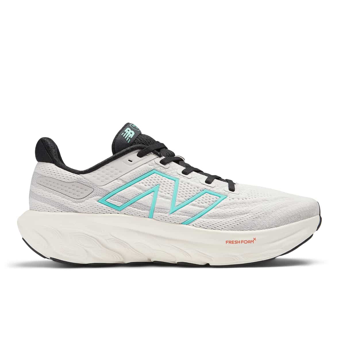 Bild von New Balance Fresh Foam X 1080 V13 Herren (Hellgrau 9,5 43 EU) Laufschuhe