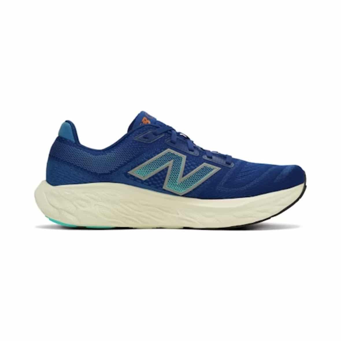 Bild von New Balance Fresh Foam X 880 V14 (Weite B - schmal) Herren (Dunkelblau 9 42.5 EU) Laufschuhe